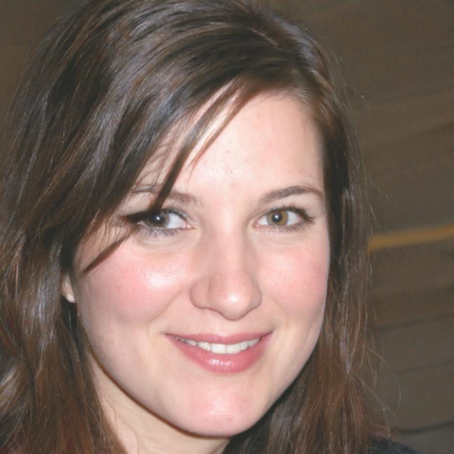 Rebecca Thornfield, Investment Portfolio Manager